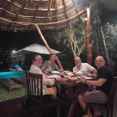 Hotel Vimanra Udawalawa Udawalawe Zewnętrze zdjęcie