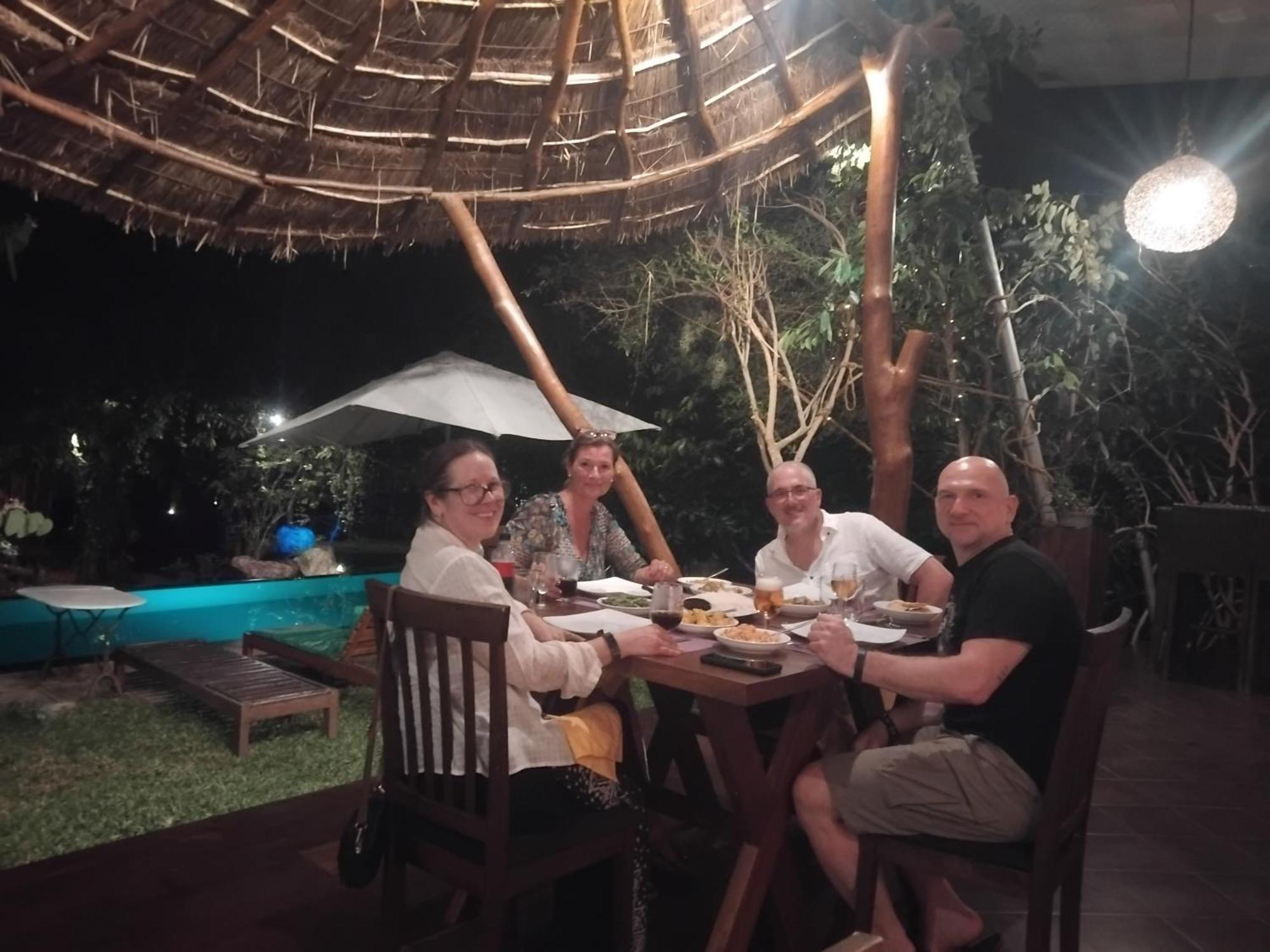 Hotel Vimanra Udawalawa Udawalawe Zewnętrze zdjęcie