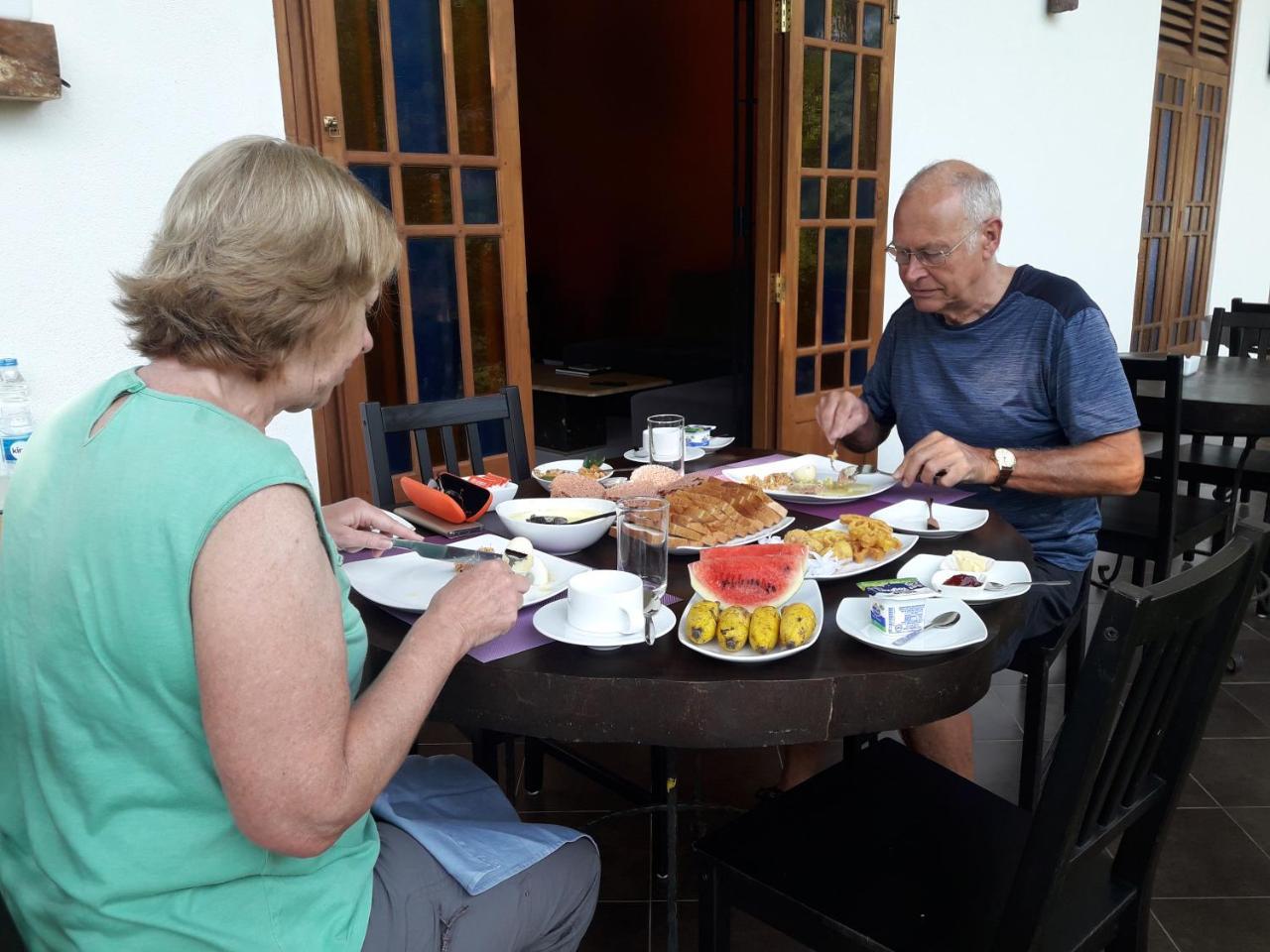 Hotel Vimanra Udawalawa Udawalawe Zewnętrze zdjęcie